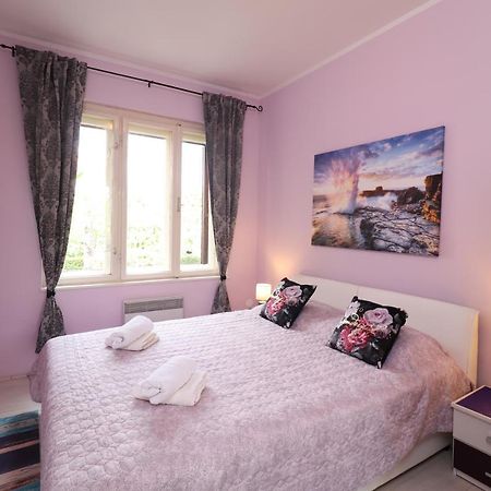 Apartment Puca Opatija Extérieur photo