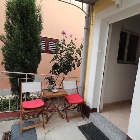 Apartment Puca Opatija Extérieur photo