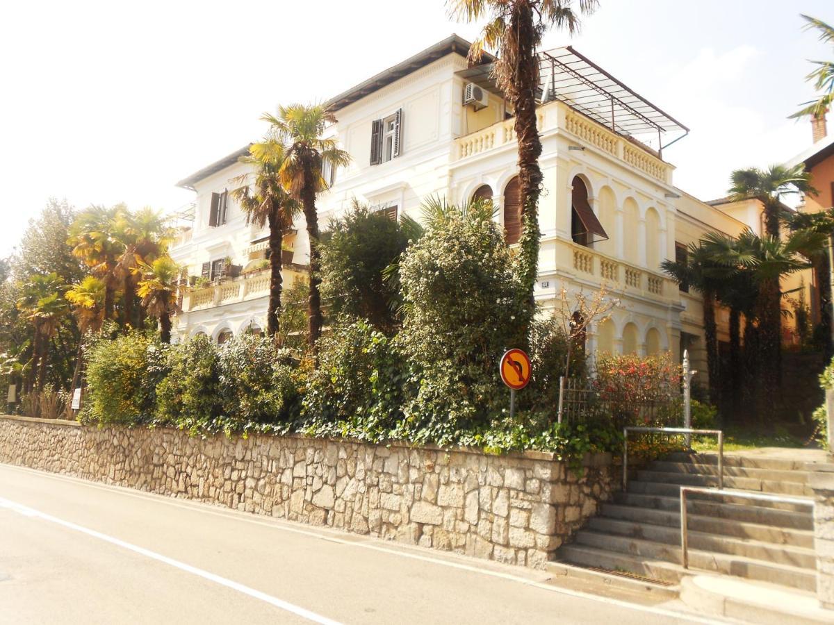 Apartment Puca Opatija Extérieur photo