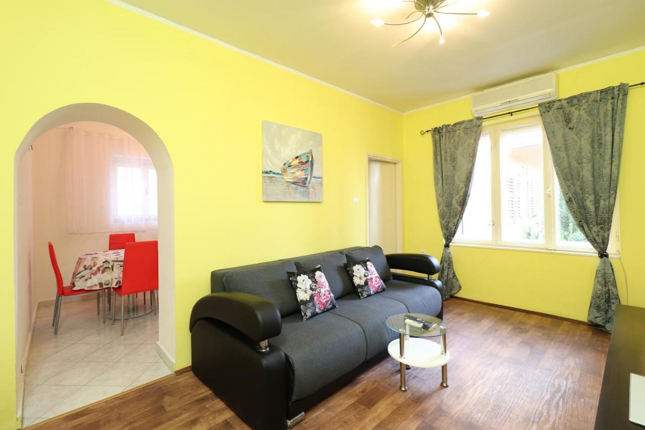 Apartment Puca Opatija Extérieur photo