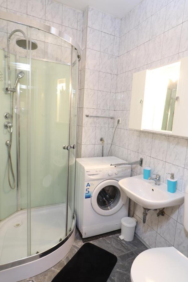 Apartment Puca Opatija Extérieur photo