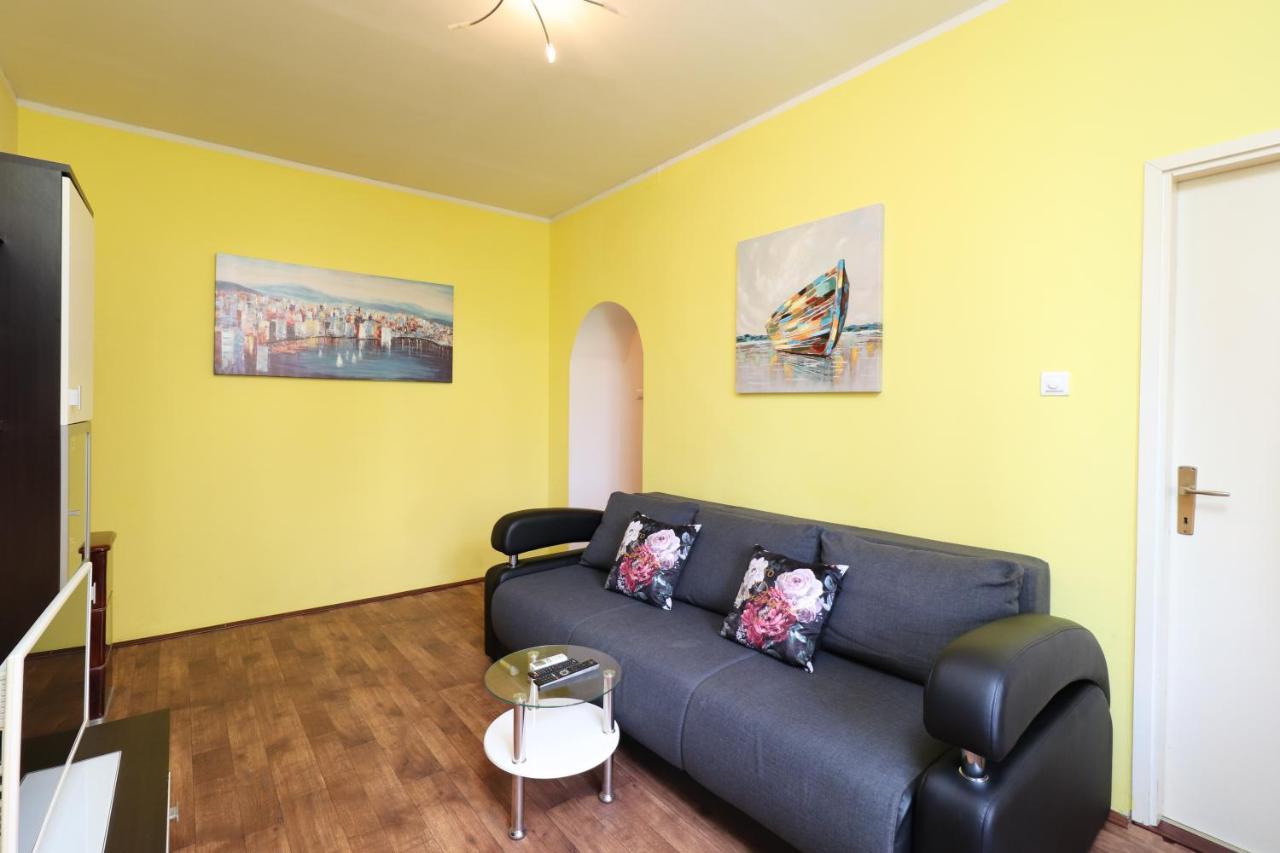 Apartment Puca Opatija Extérieur photo