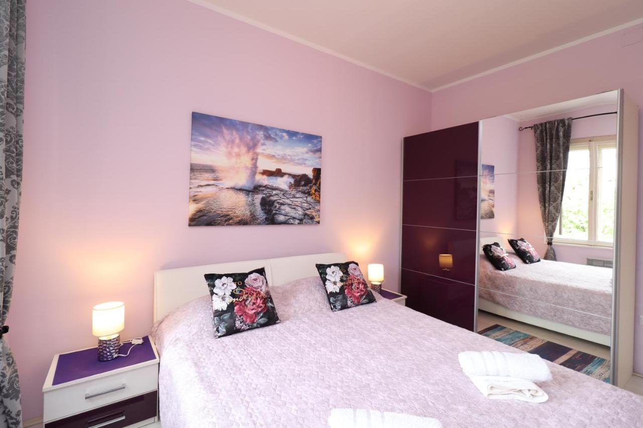 Apartment Puca Opatija Extérieur photo