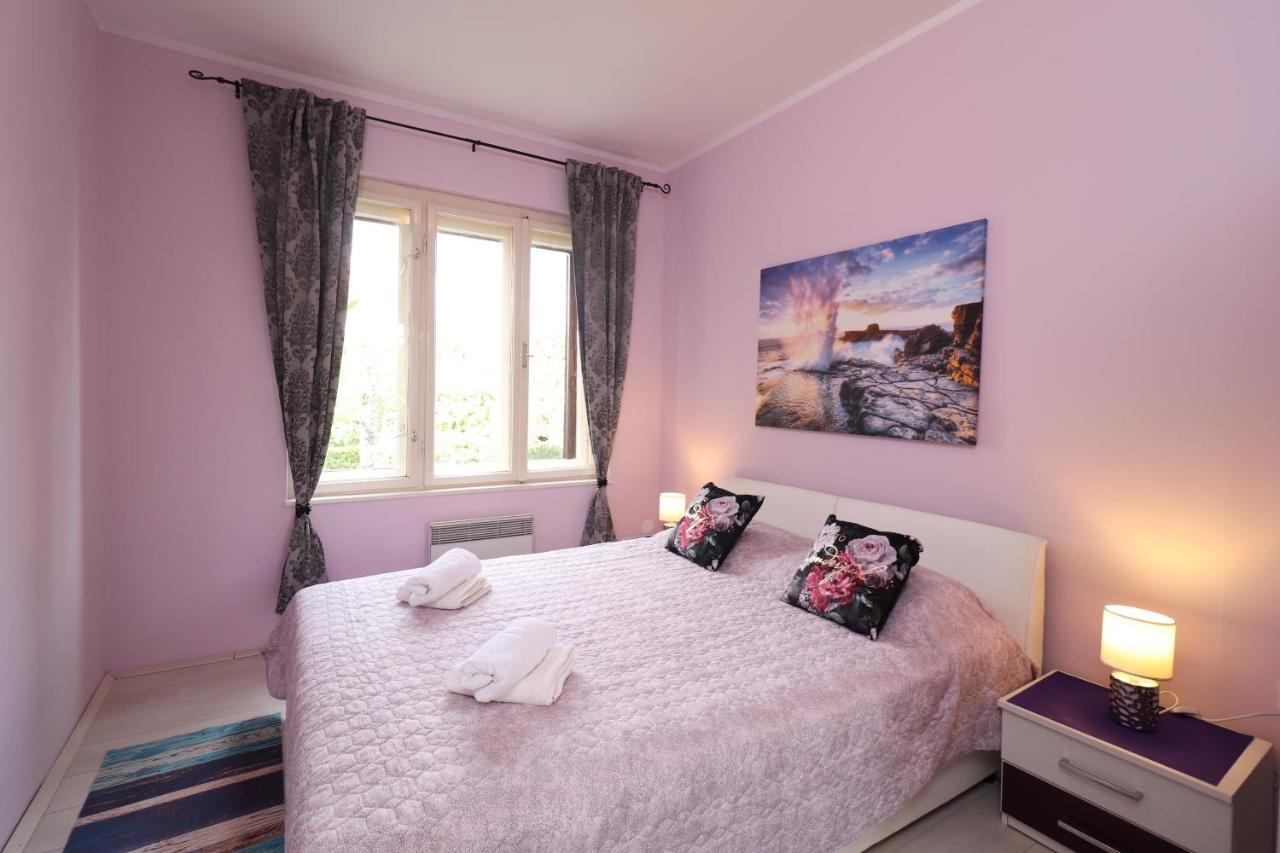 Apartment Puca Opatija Extérieur photo